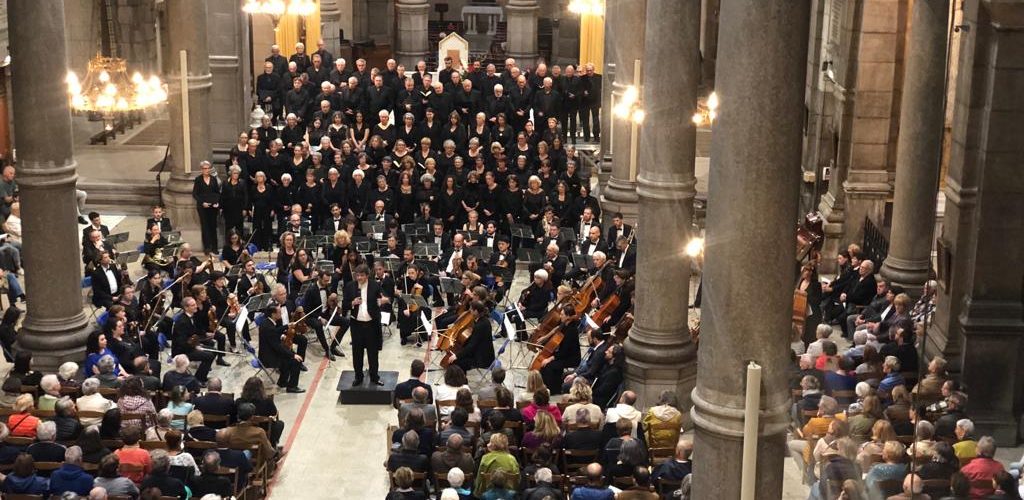 Le Requiem de Verdi à Saint-Charles !